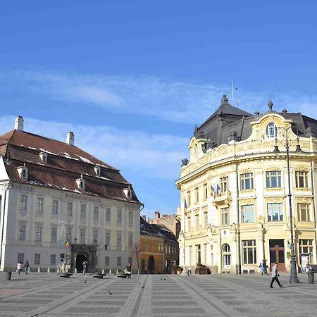 Apartament Bianca Hotel Sibiu Exterior foto